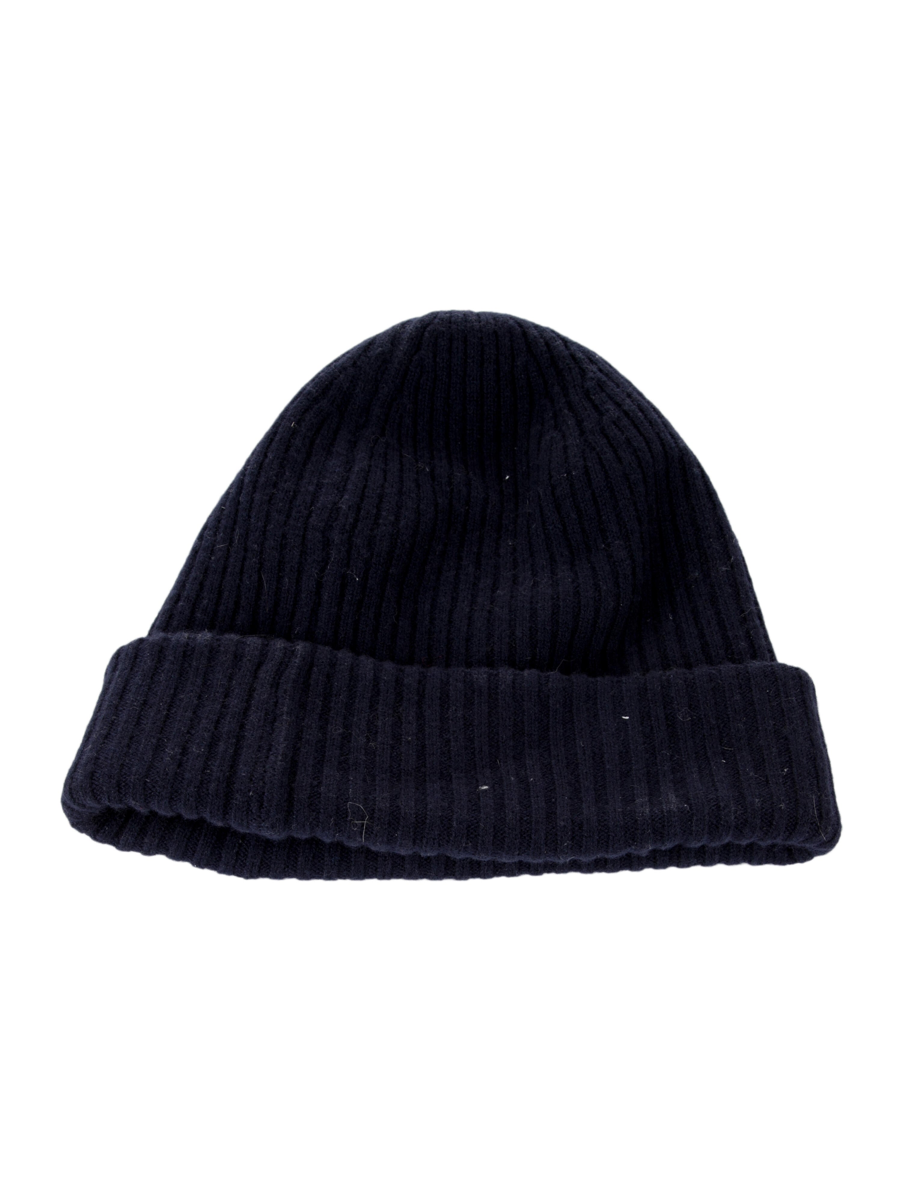 Acne Studios knit beanie